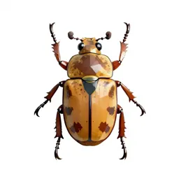 Elaterid beetle