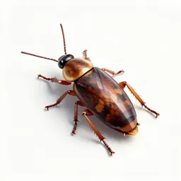 Oriental cockroach