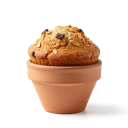 Bran muffin