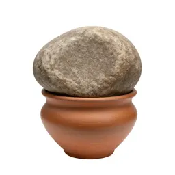 River boulder