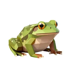 Barking frog