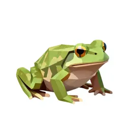 Cascades frog