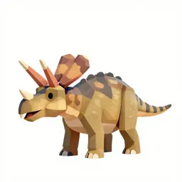 Ceratopsian