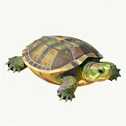 Common snapping turtle