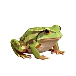 Cricket frog