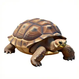 Giant tortoise