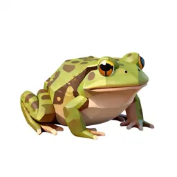 Goliath frog