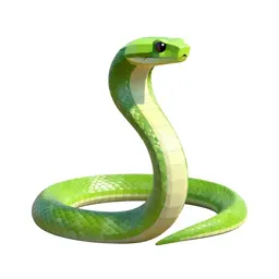 Green mamba