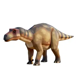 Hadrosaur