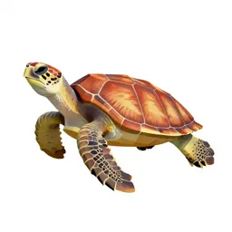 Hawksbill turtle