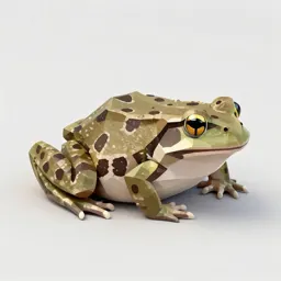 Leopard frog