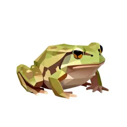Northern cricket frog