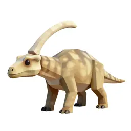 Pachycephalosaur