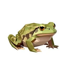Pickerel frog
