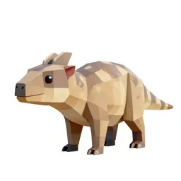 Psittacosaur