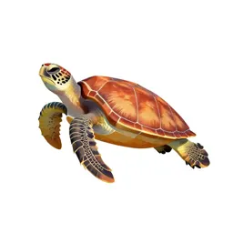 Sea turtle