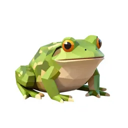 Sheep frog