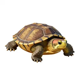 Snapping turtle