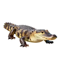 Spectacled caiman