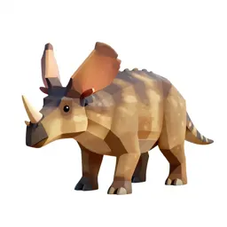Styracosaur