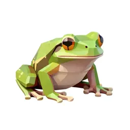 Tree frog