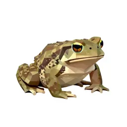 Western toad