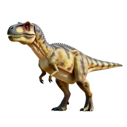 Armored dinosaur