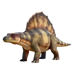 Edaphosaurus