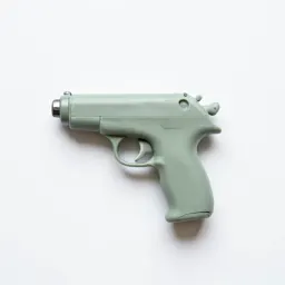 Pea shooter