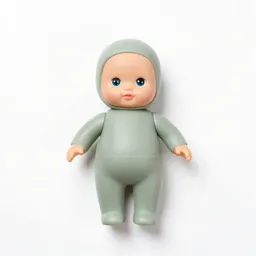 Sawdust doll