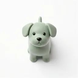 Toy dog