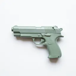 Water pistol