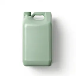 Milk can