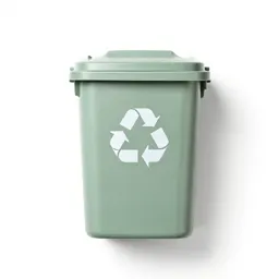 Recycling bin