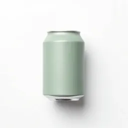 Soda can