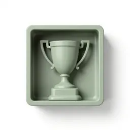 Trophy case
