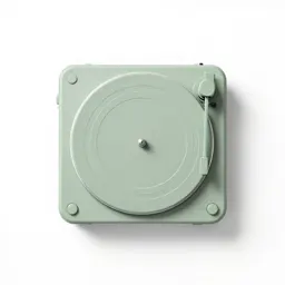 Turntable
