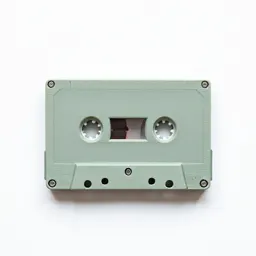 Videocassette