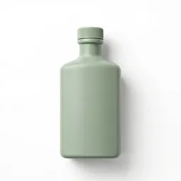 Whiskey bottle