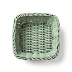 Wicker basket