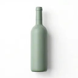 Wine bottle
