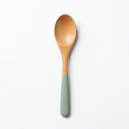 Wooden spoon