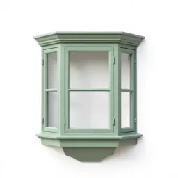 Bay window