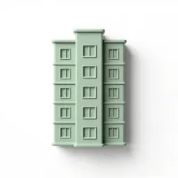 Apartment building