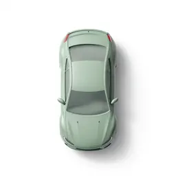 Automobile factory