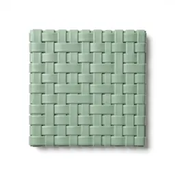 Basket weave