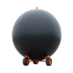 Barrage balloon