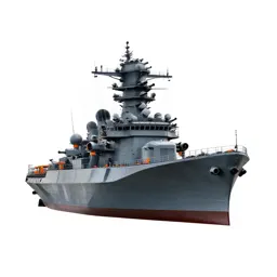 Battle cruiser