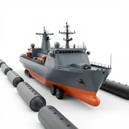 Blockade-runner