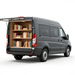Bookmobile
